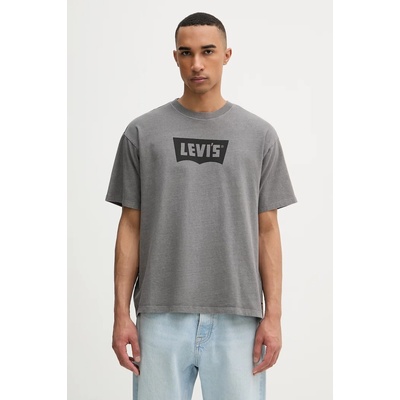 Levi´s pánské triko 873730407 Šedá