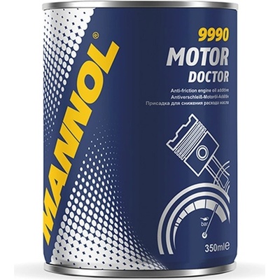 Mannol Motor Doctor 350 ml – Hledejceny.cz