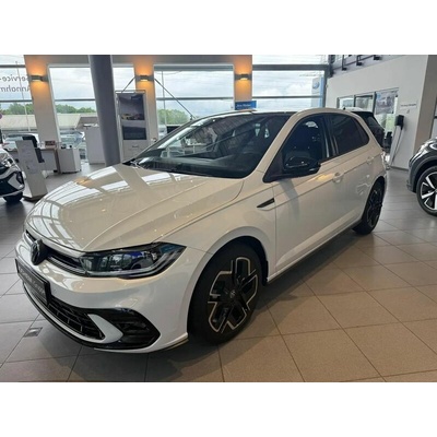 Volkswagen Polo R-Line DSG 85 kW