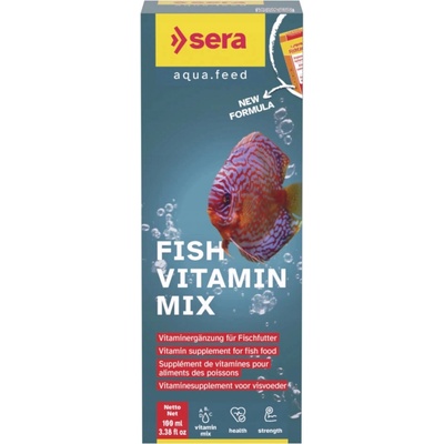 Sera fishtamin 100 ml