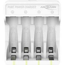 Ansmann Pure Power Lademodul USB nabíječka Li-Ion AA, AAA