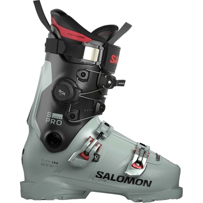 Salomon S/Pro Supra C Boa 130 M wrought iron 25/26 26.5