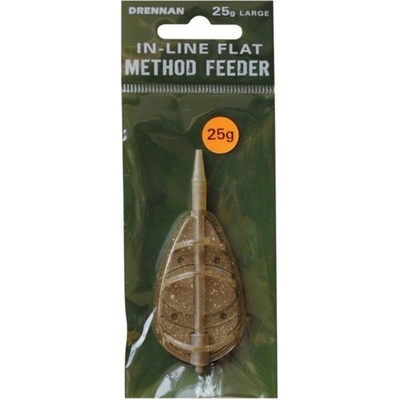 Krmítko Drennan Flat Method Feeder (volný) Large - 25 g