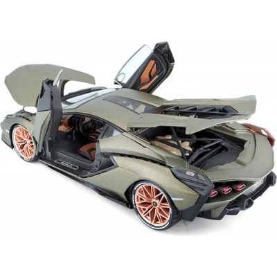 Bburago TOP Lamborghini Síán FKP 37 1:18