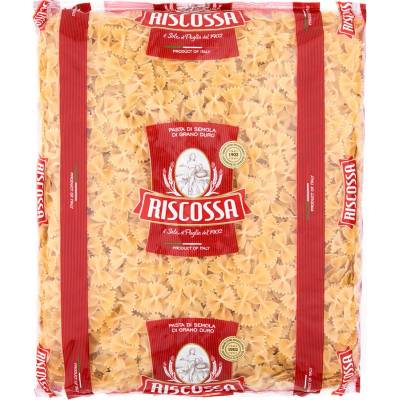 Pastificio Riscossa Farfalle Mašle 3 kg