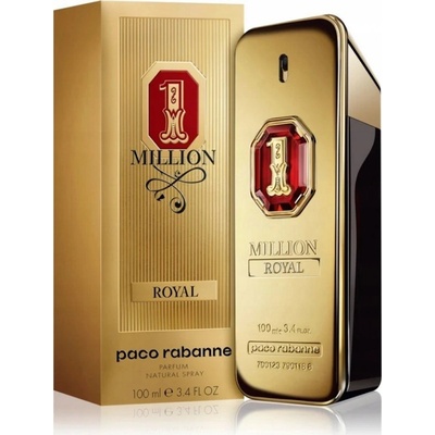Paco Rabanne 1 Million Royal parfém pánský 100 ml tester