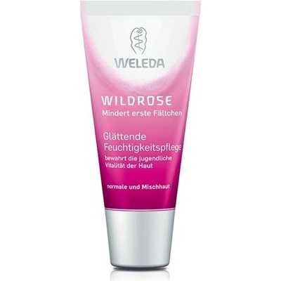 Weleda Růžový hydratační krém 30 ml – Hledejceny.cz