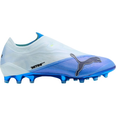 Puma Ultra Nitro 7 Ultimate Laceless AG modrá