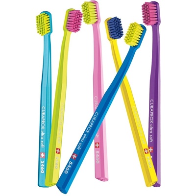 Curaprox CS 5460 ultra soft 3 ks