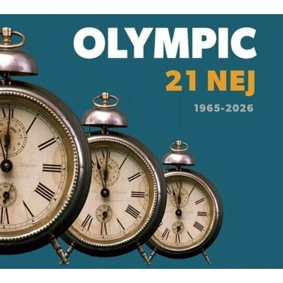 Olympic - 21 NEJ MP3 – Hledejceny.cz