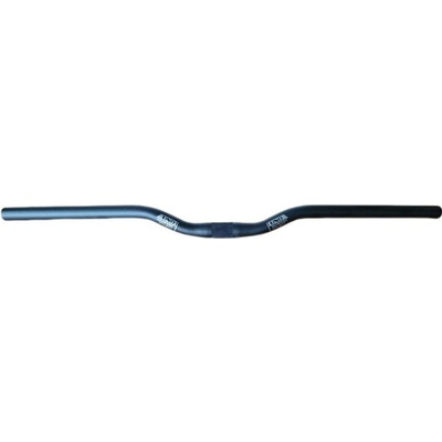 Kalloy Řidítka Kalloy RB11 prohlé 25,4/680 mm černé mat