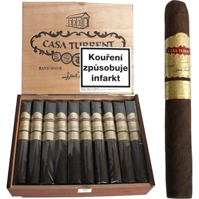 Casa Turrent 1901 Gran Robusto 20ks