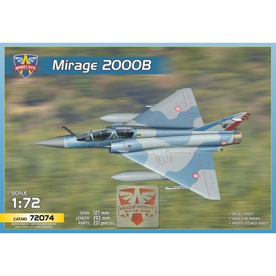 MODELSVIT Mirage 2000B 1:72