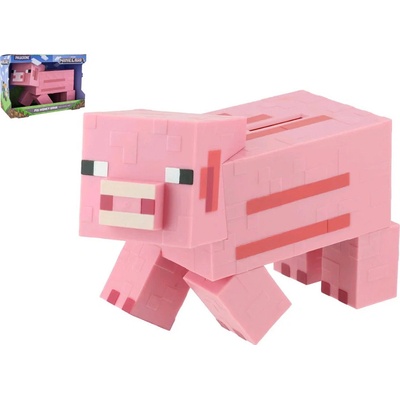 EPEE Kasička Minecraft prasátko Merch Paladone – Hledejceny.cz