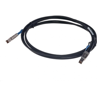 HPE External 2.0m (6ft) Mini-SAS HD 4x to Mini-SAS HD 4x Cable (716197-B21)