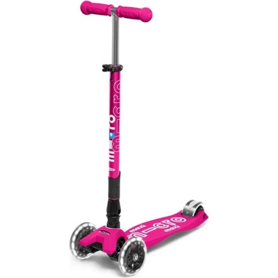 Micro Speed Deluxe neon růžová