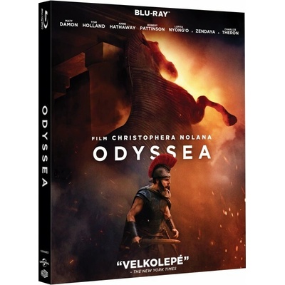 Odyssea (Sběratelská edice v rukávu) BD