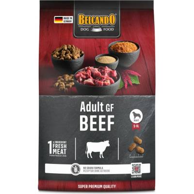 Belcando Adult GF Beef 4 kg