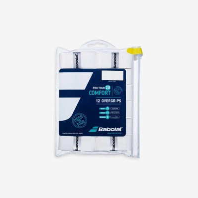 Babolat Pro Tour 2.0 12 ks bílá – Hledejceny.cz