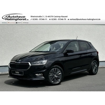 Skoda Fabia 1.0 TSI Balance DSG 85 kW