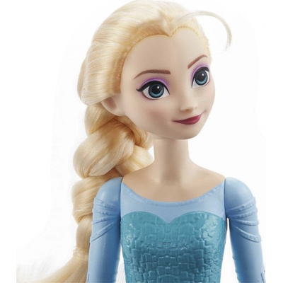 Mattel Frozen Tyrkysové šaty