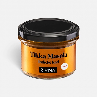 Živina Indické kari Tikka masala pálivá 200 g