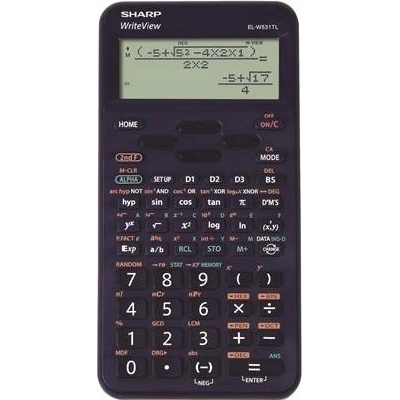 Sharp ELW531TLBBL 420