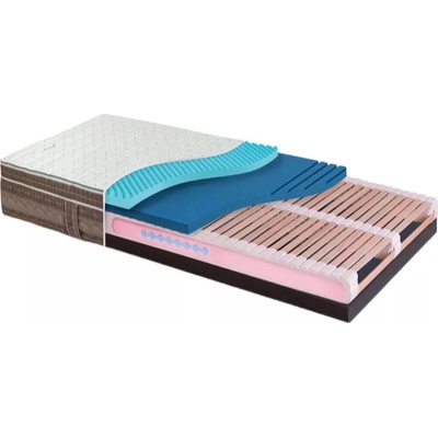 Jelínek Sára Boxspring Cellpur Bavlna