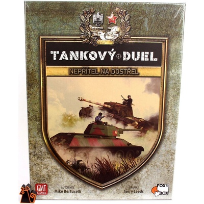 Tankový duel: Nepřítel na dostřel