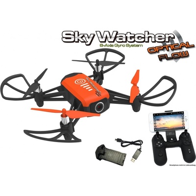 dfmodels SkyWatcher Optical Flow FPV RTF 4250684192201