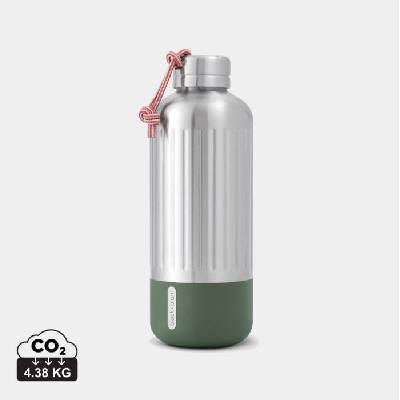 Black+blum Explorer Bottle Olive Termoska 850 ml