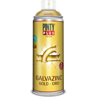 Novasol Tech Galvanizačný zinkový náter zlatý G151 400 ml