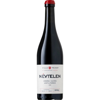 Villa Tolnay Balatoni Névtelen Cuvée Unfiltered 2024 13,5% 0,75 l (čistá fľaša)