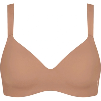 sloggi ZERO Feel 2.0 THE UP TShirt Bra Nostalic Brown