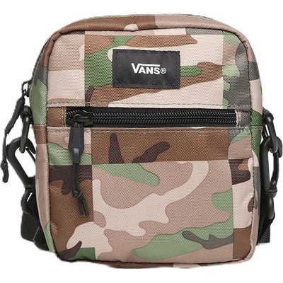 VANS BAIL SHOULDER BAG ALUMINUM