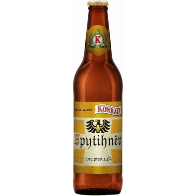 Konrád 14 Silné spec. 6% 0,5 l (sklo)