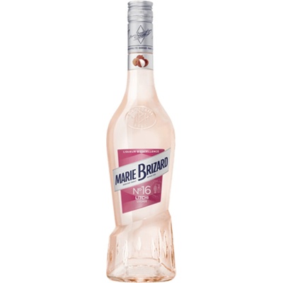 Marie Brizard Lytchee liquer 20% 0,7 l (holá láhev)