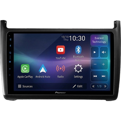 Pioneer SPH-PF97BT VW Polo