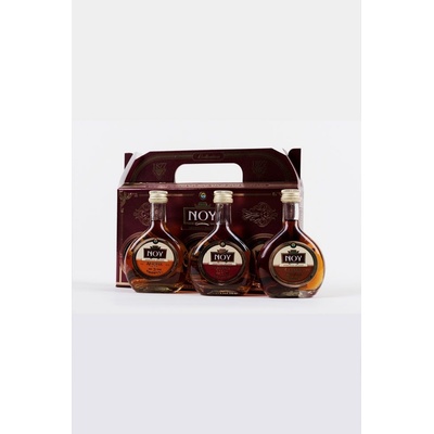 Noy miniatur 40% 3 x 0,05 l (set)