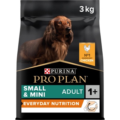 Pro Plan Small & Mini Adult Everyday Nutrition kura 3 kg