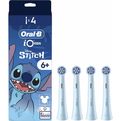 Oral-B iO Kids Disney Stitch 4 ks – Hledejceny.cz