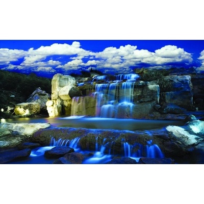 Preinterier FT3015 Fototapeta na stenu Biely vodopád vlies 104cm x 70cm