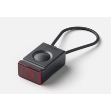 Bookman Block Light USB-C Přední Black