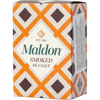 Maldon mořská sůl uzená 125 g – Hledejceny.cz