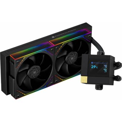 Thermalright Core Matrix 240 Vision ARGB Black