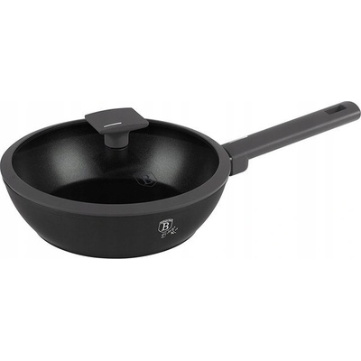 BerlingerHaus Hluboká pánev Antracit 24 cm s nepřilnavým povrchem
