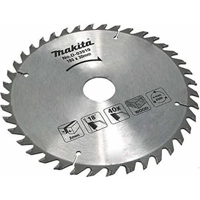 Kotoučová pila na dřevo Makita, 18,5 cm – Hledejceny.cz