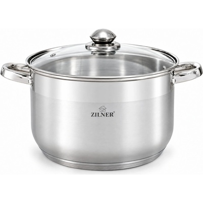 Zilner Hrnec tradiční Hrnec ocelový TRADIČNÍ 2.5 L ZL7304 2,5 l