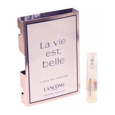 Lancôme La Vie Est Belle parfumovaná voda dámska 1,2 ml vzorka