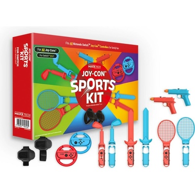 Joy-Con Sports Kit Switch 2 & 1